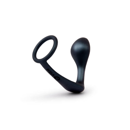 RINGER COCK RING & PLUG - Sheets Optional