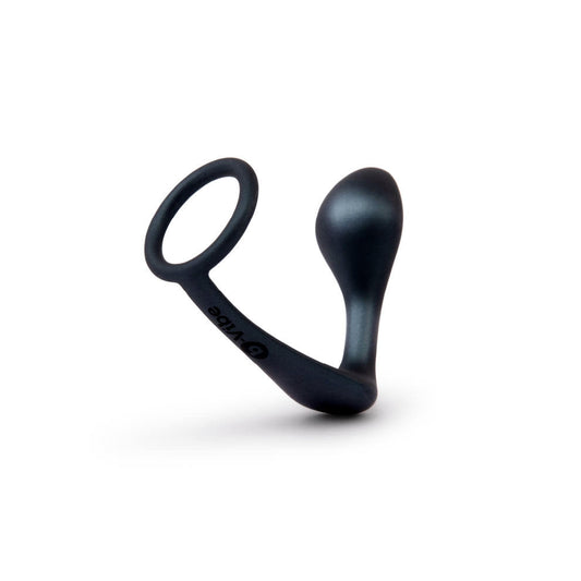 RINGER COCK RING & PLUG - Sheets Optional