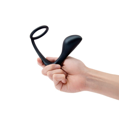 RINGER COCK RING & PLUG - Sheets Optional