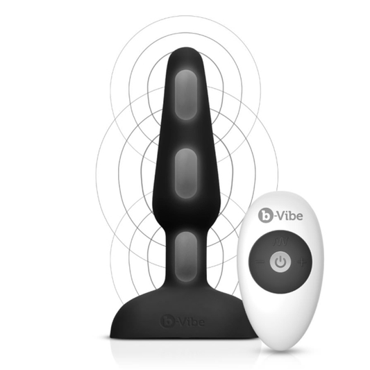 TRIO PLUG | BLACK - Sheets Optional