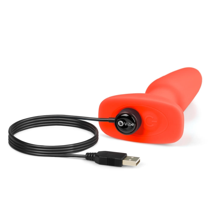 RIMMING PLUG 2 | ORANGE - Sheets Optional