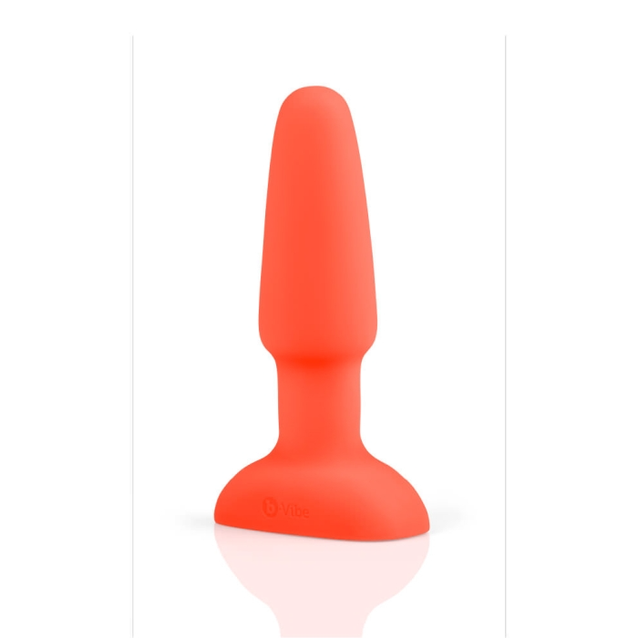 RIMMING PLUG 2 | ORANGE - Sheets Optional