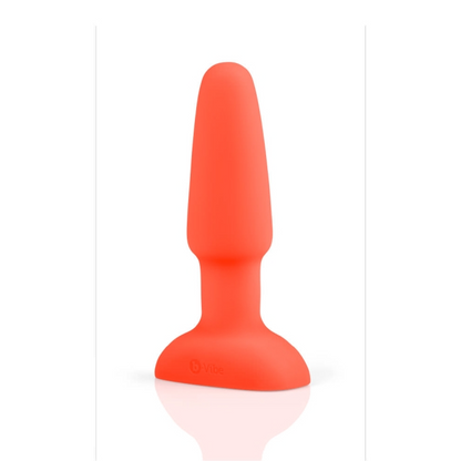 RIMMING PLUG 2 | ORANGE - Sheets Optional
