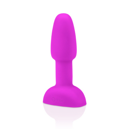 RIMMING PLUG PETITE | FUCHSIA - Sheets Optional