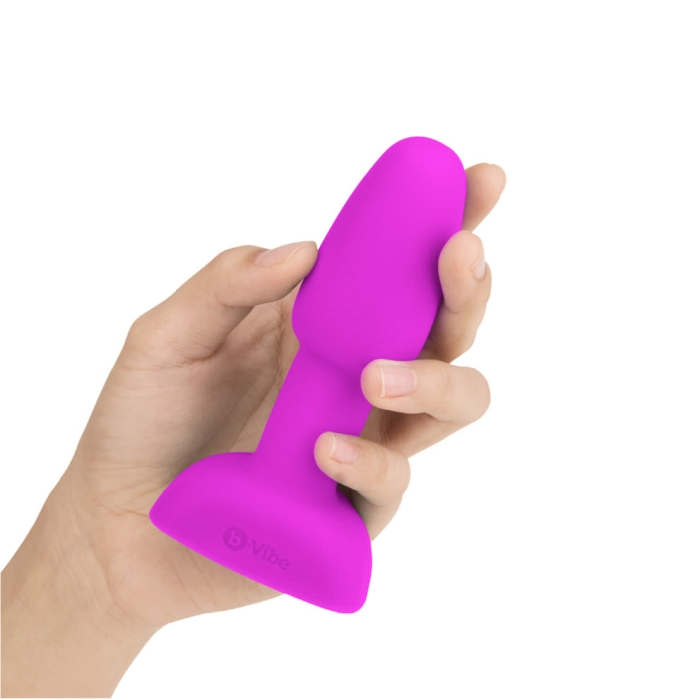 RIMMING PLUG PETITE | FUCHSIA - Sheets Optional