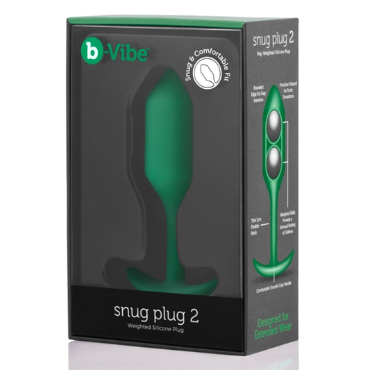 SNUG PLUG 2 | GREEN - Sheets Optional