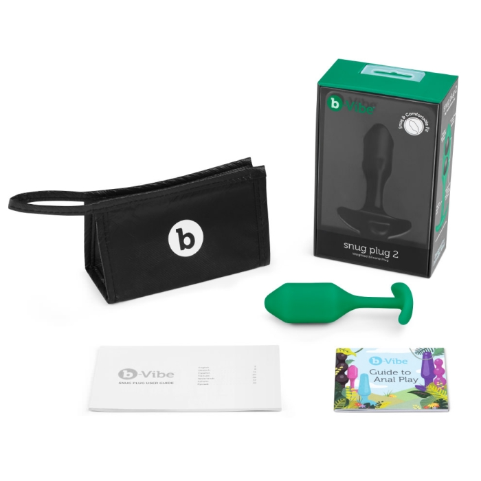 SNUG PLUG 2 | GREEN - Sheets Optional