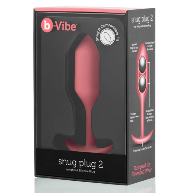 SNUG PLUG 2 | CORAL - Sheets Optional
