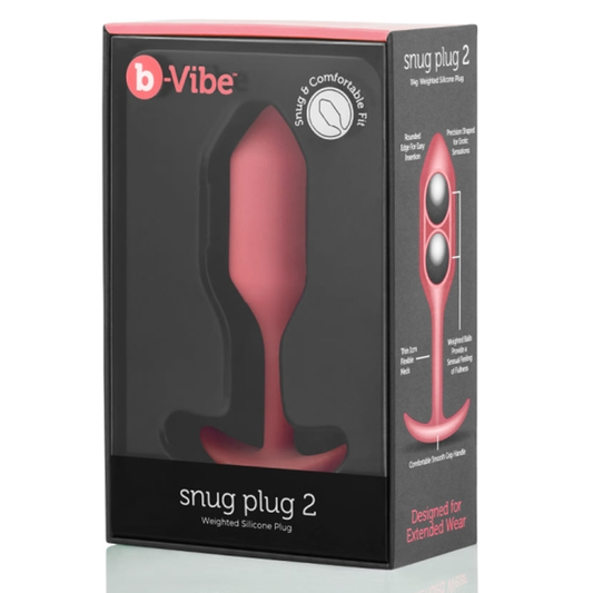 SNUG PLUG 2 | CORAL - Sheets Optional