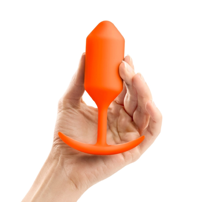 SNUG PLUG 3 | ORANGE - Sheets Optional