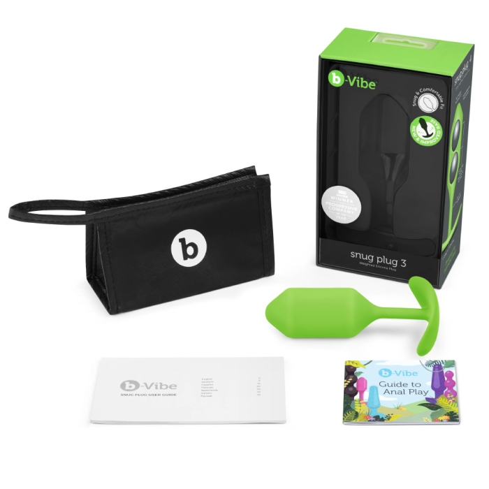 SNUG PLUG 3 | LIME - Sheets Optional
