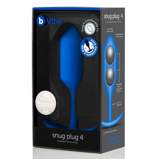 SNUG PLUG 4 | NAVY - Sheets Optional