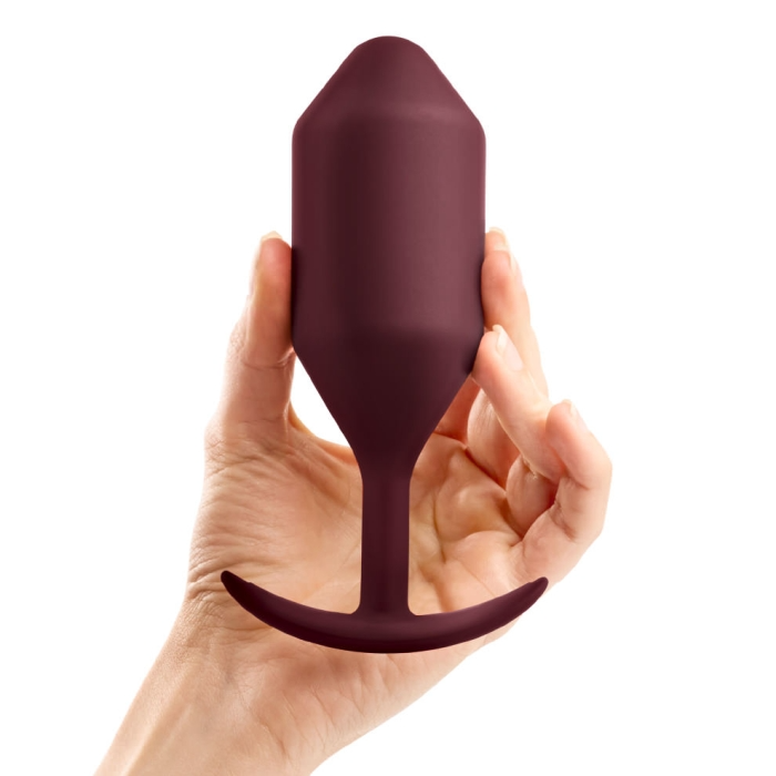 SNUG PLUG 5 DARK | RED - Sheets Optional