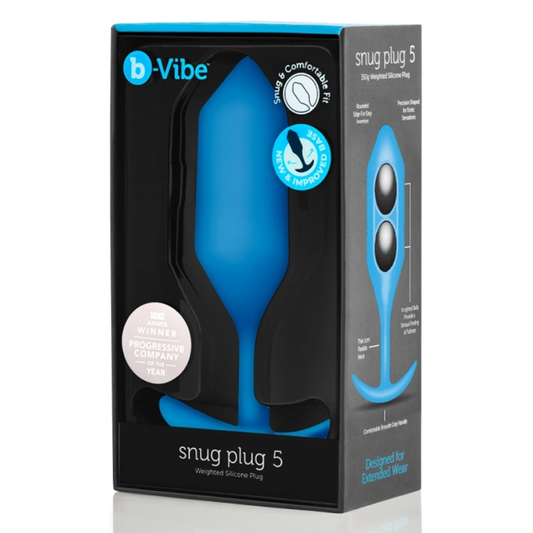 SNUG PLUG 5 | BLUE - Sheets Optional