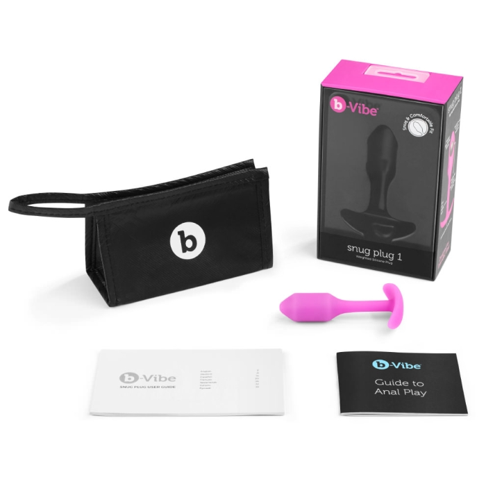 SNUG PLUG 1 | FUCHSIA - Sheets Optional