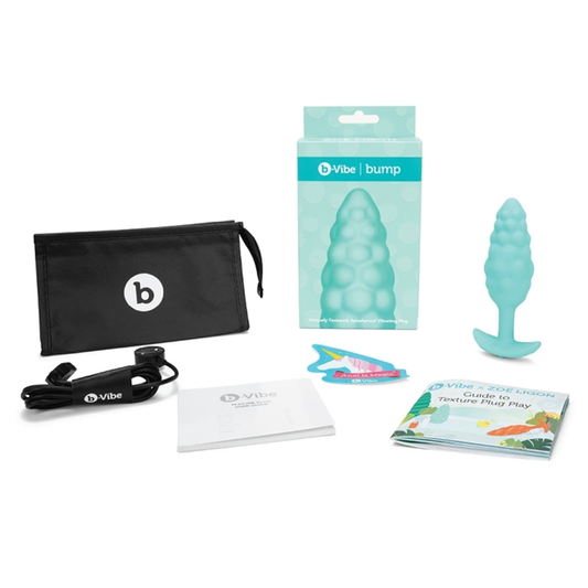 BUMP TEXTURE PLUG | MINT - Sheets Optional