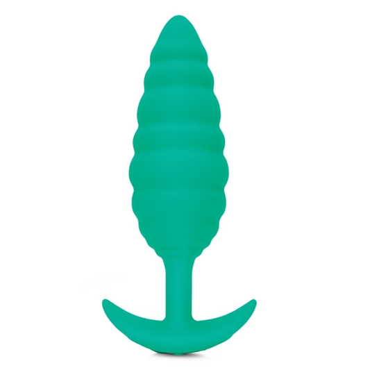TWIST TEXTURE PLUG | GREEN - Sheets Optional