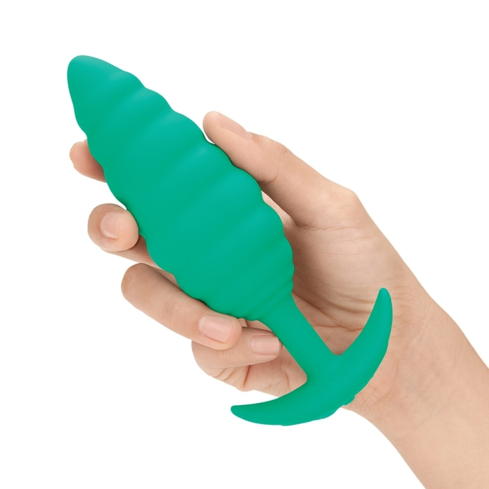 TWIST TEXTURE PLUG | GREEN - Sheets Optional