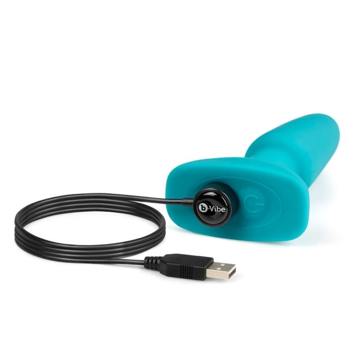 RIMMING PLUG 2 | TEAL - Sheets Optional