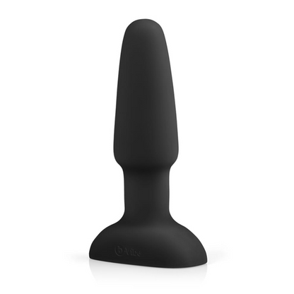 RIMMING PLUG 2 | BLACK - Sheets Optional