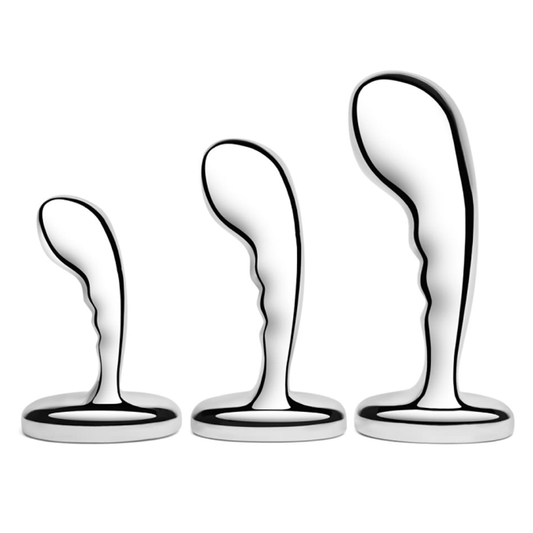 STAINLESS STEEL P-SPOT TRAINING SET - Sheets Optional