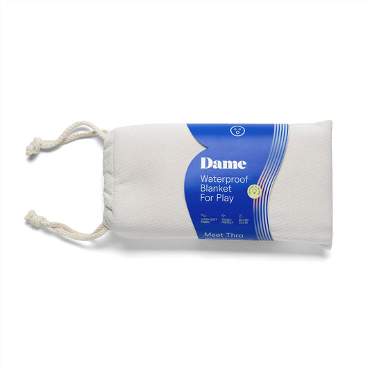 Throw - Oat with Bag - Sheets Optional