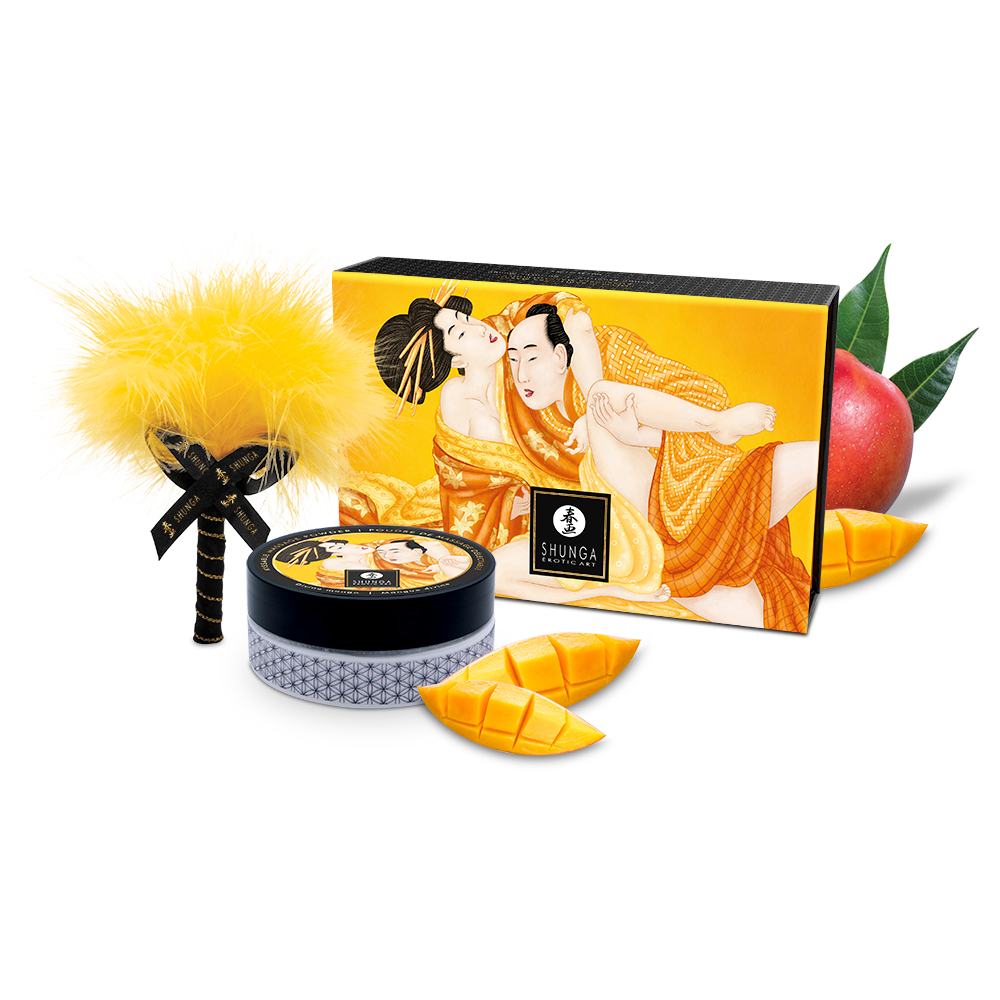 Sweet Snow Body Powder - Luscious Mango