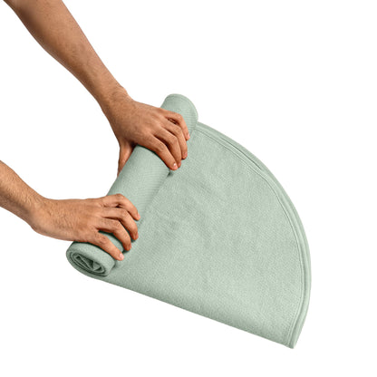 Throw - Sage with Bag - Sheets Optional