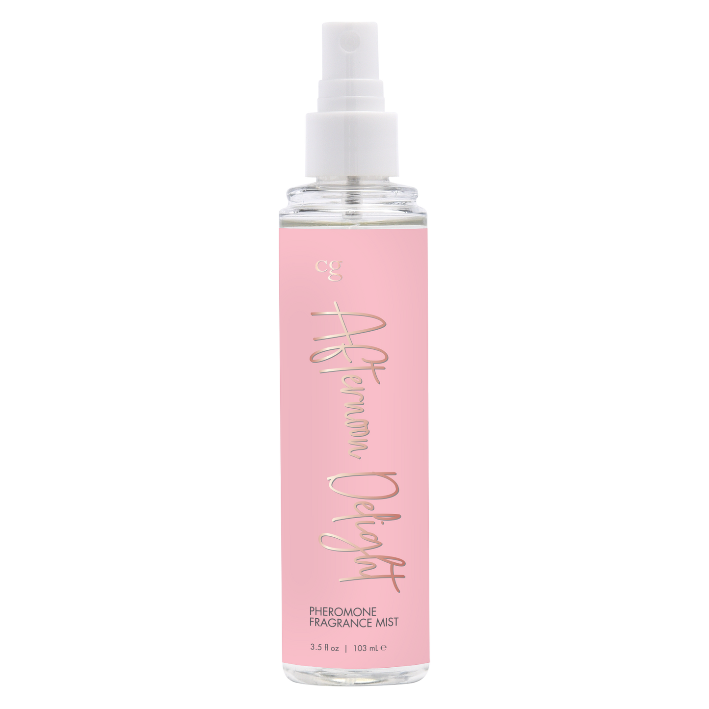 AFTERNOON DELIGHT Fragrance Body Mist with Pheromones - Sheets Optional