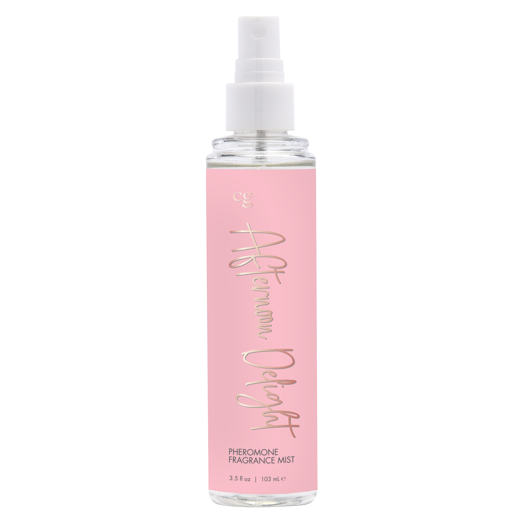AFTERNOON DELIGHT Fragrance Body Mist with Pheromones - Sheets Optional