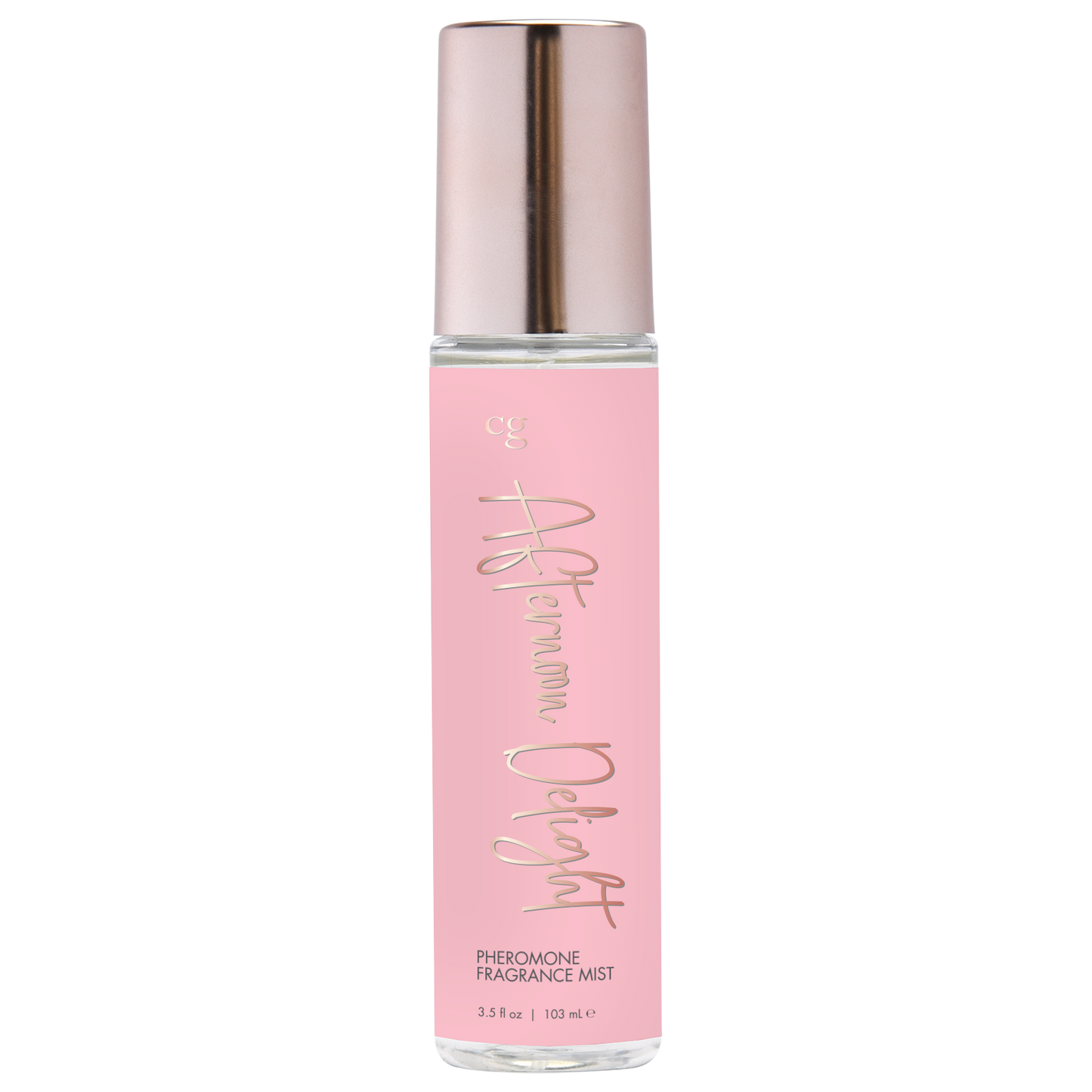 AFTERNOON DELIGHT Fragrance Body Mist with Pheromones - Sheets Optional