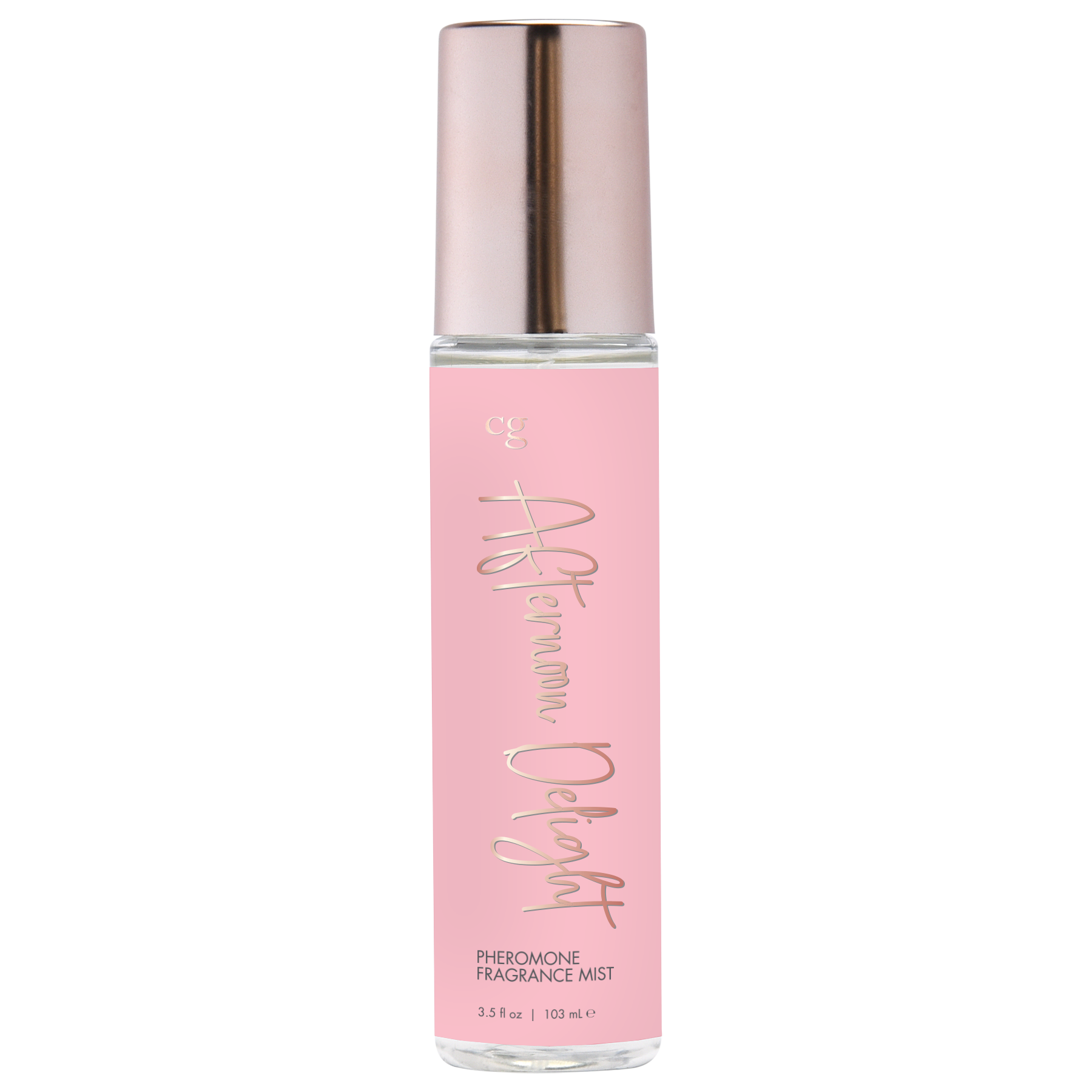 AFTERNOON DELIGHT Fragrance Body Mist with Pheromones - Sheets Optional