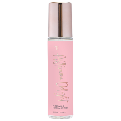 AFTERNOON DELIGHT Fragrance Body Mist with Pheromones - Sheets Optional