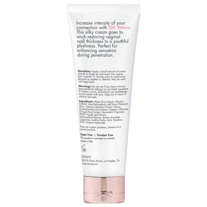 OH Wow Tightening Gel 1oz | 30mL - Sheets Optional