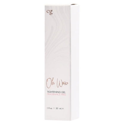 OH Wow Tightening Gel 1oz | 30mL - Sheets Optional