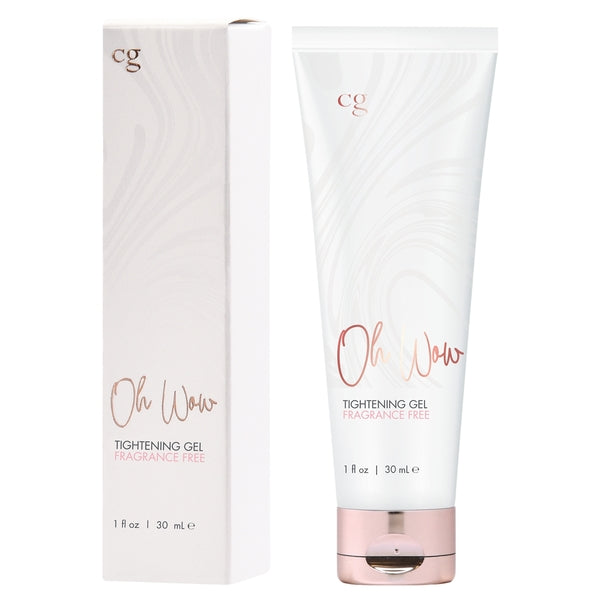 OH Wow Tightening Gel 1oz | 30mL - Sheets Optional