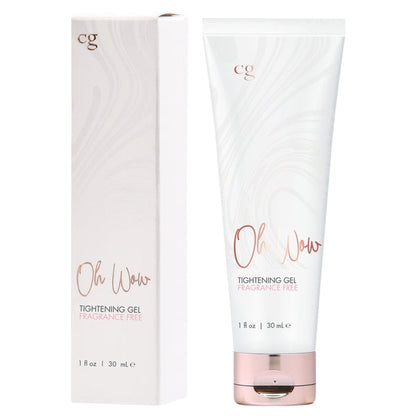 OH Wow Tightening Gel 1oz | 30mL - Sheets Optional