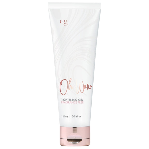OH Wow Tightening Gel 1oz | 30mL - Sheets Optional