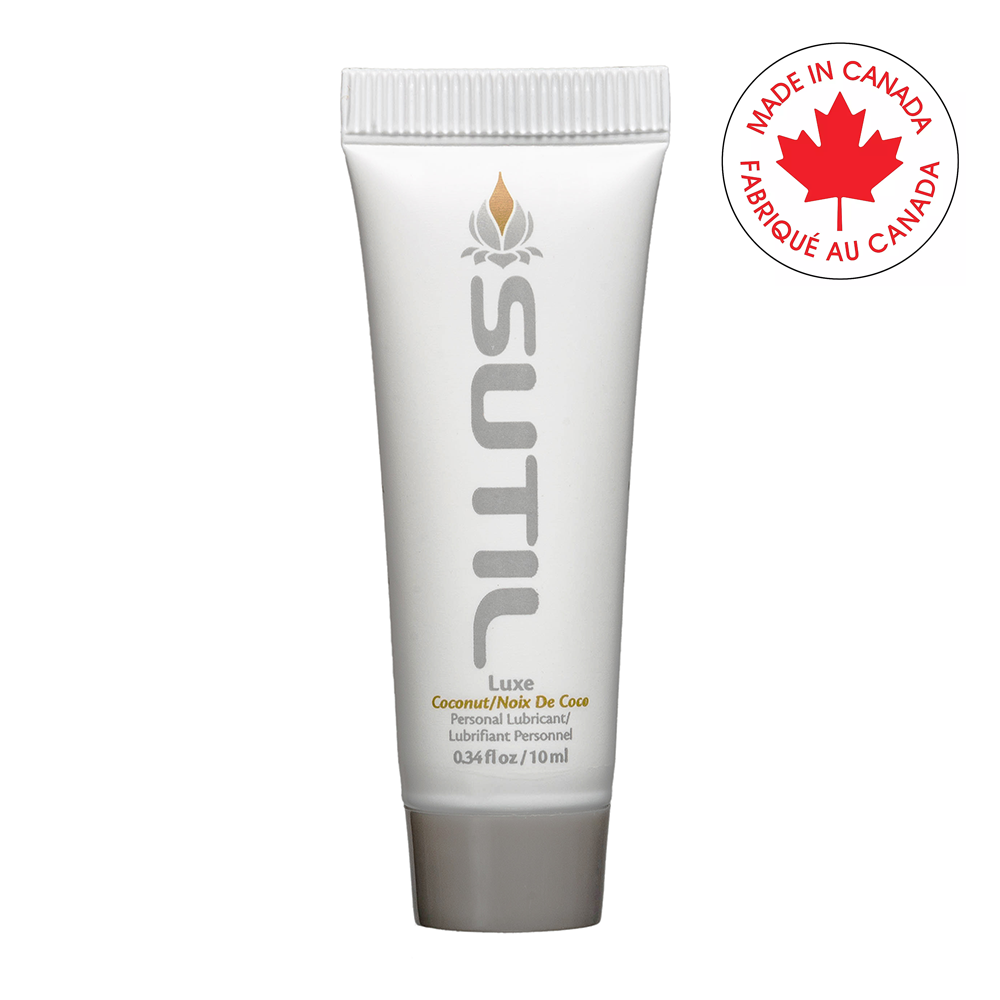SUTIL Coconut 10ml - Sheets Optional