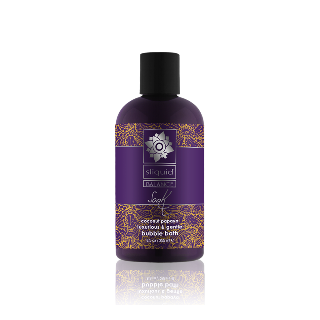 Balance Soak - Coconut Papaya 8.5oz - Sheets Optional