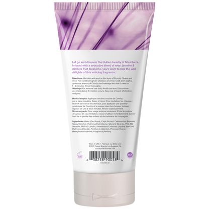 Shave Cream - Floral Haze 3.4oz | 100mL - Sheets Optional