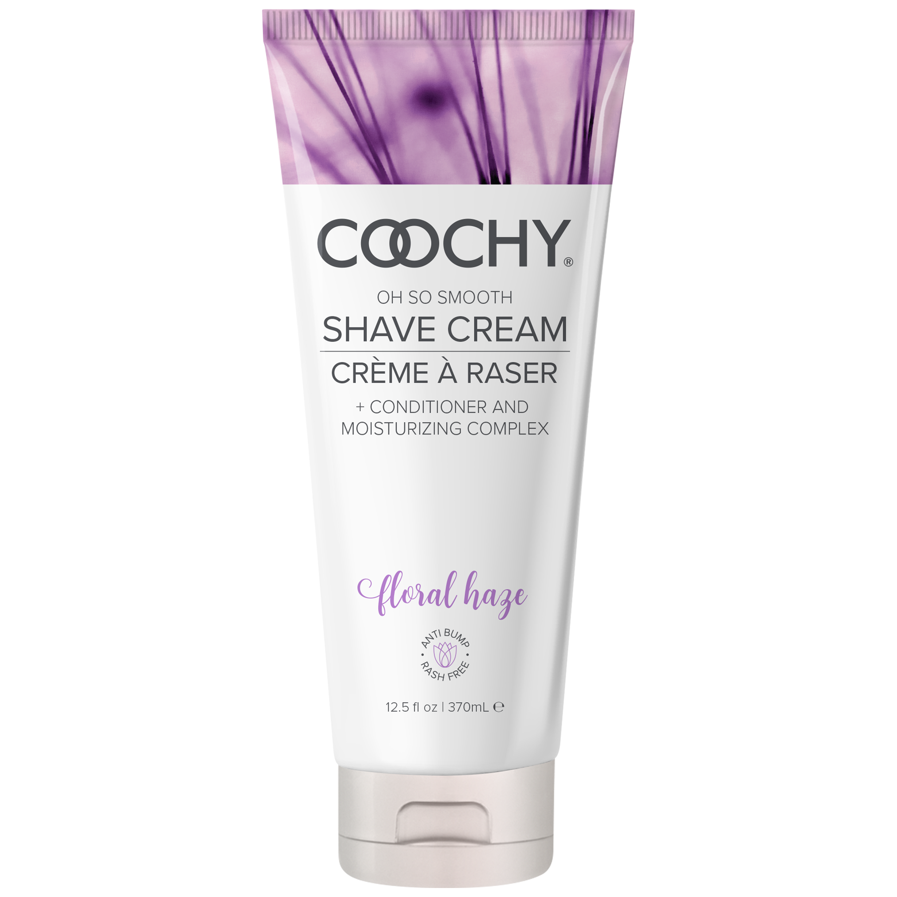 Shave Cream - Floral Haze 12.5oz | 370mL - Sheets Optional