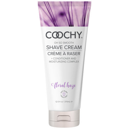 Shave Cream - Floral Haze 12.5oz | 370mL - Sheets Optional
