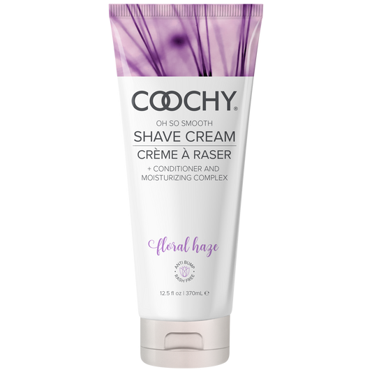 Shave Cream - Floral Haze 12.5oz | 370mL - Sheets Optional
