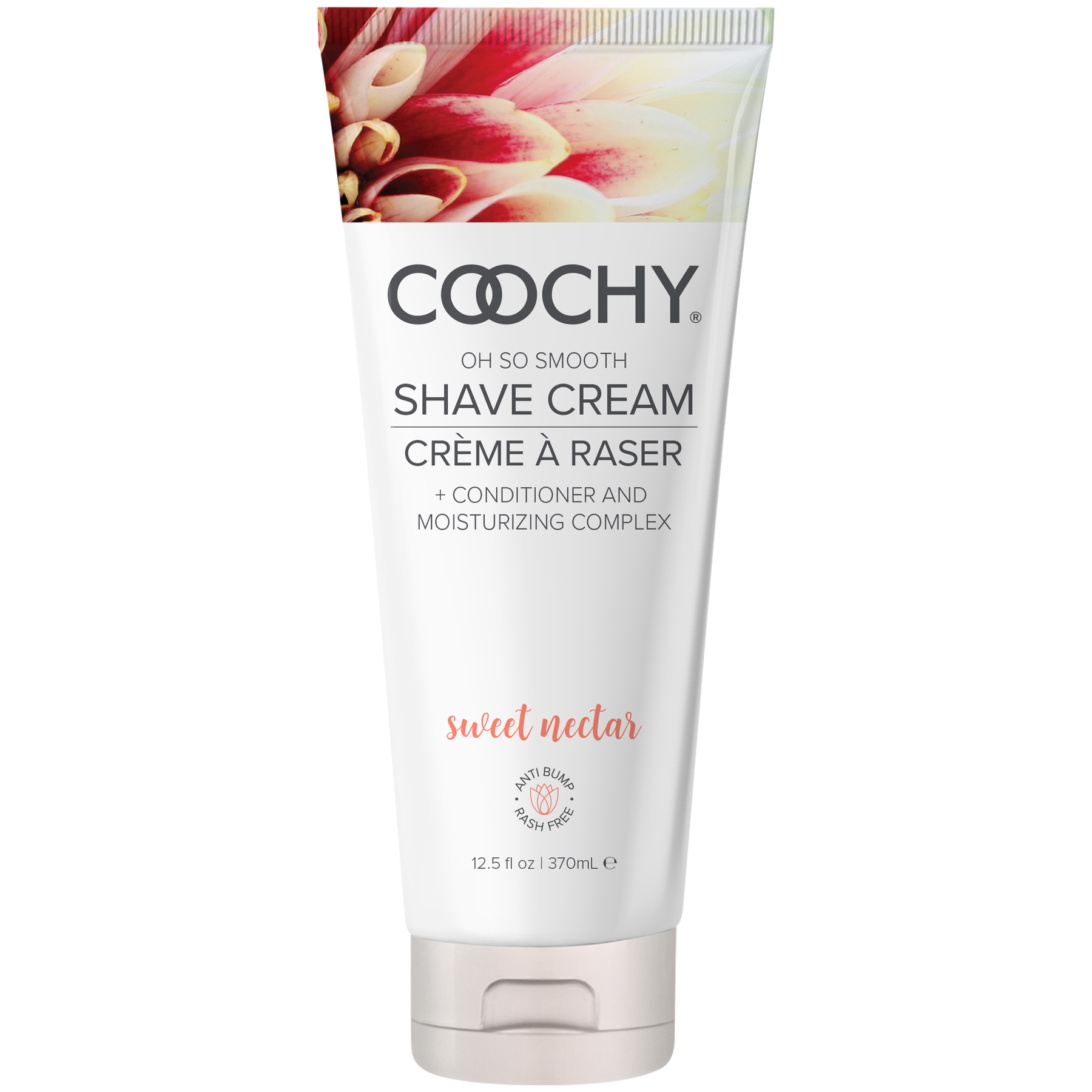 Shave Cream - Sweet Nectar 12.5oz | 370mL - Sheets Optional