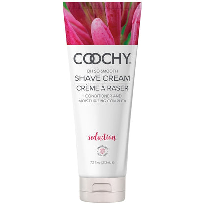 Shave Cream - Seduction 7.2oz | 213mL - Sheets Optional