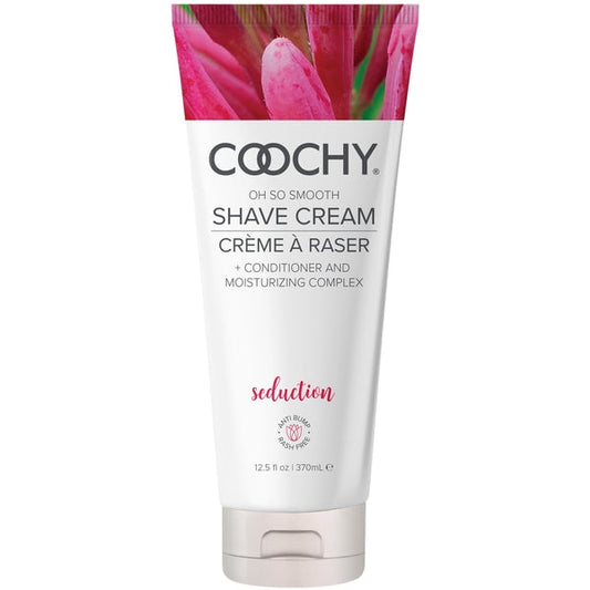 Shave Cream - Seduction 12.5oz | 370mL - Sheets Optional