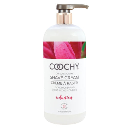 Shave Cream - Seduction 32oz | 946mL - Sheets Optional