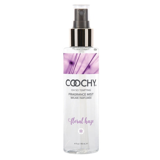 Oh So Tempting Fragrance Mist Floral Haze 4oz | 118mL - Sheets Optional