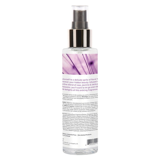Oh So Tempting Fragrance Mist Floral Haze 4oz | 118mL - Sheets Optional
